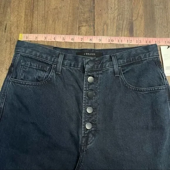 J Brand Loose High Rise Mom Jeans